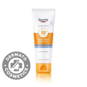 Crema de fata pentru ten sensibil cu SPF50+