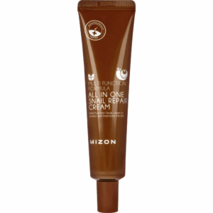 Crema de fata reparatoare cu extract de melc All In One