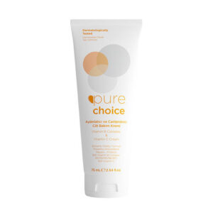 Crema de fata revitalizanta cu Vitamina C si complex vitamine B