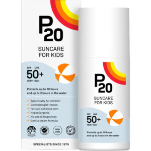 Crema de fata si corp cu SPF 50+ Kids