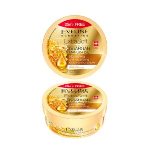 Crema de fata si corp cu argan si manuka