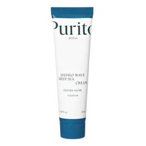 Crema de fata vegana Deep Sea Pure Water