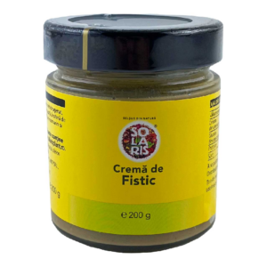 Crema de fistic