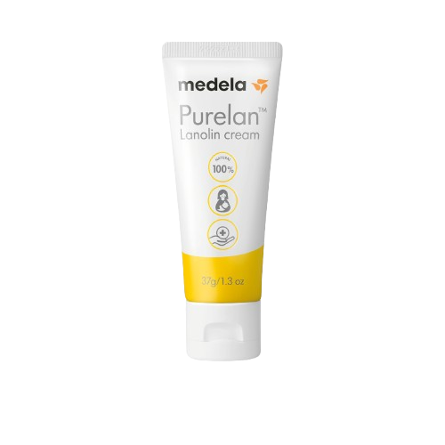 Crema de lanolina Purelan