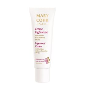 Crema de luminozitate cu SPF 15 Ingenieuse