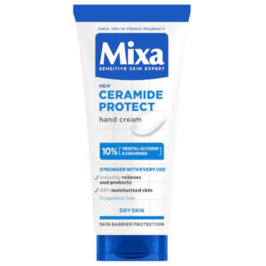 Crema de maini 10% glicerina vegetala piele foarte uscata Ceramide Protect