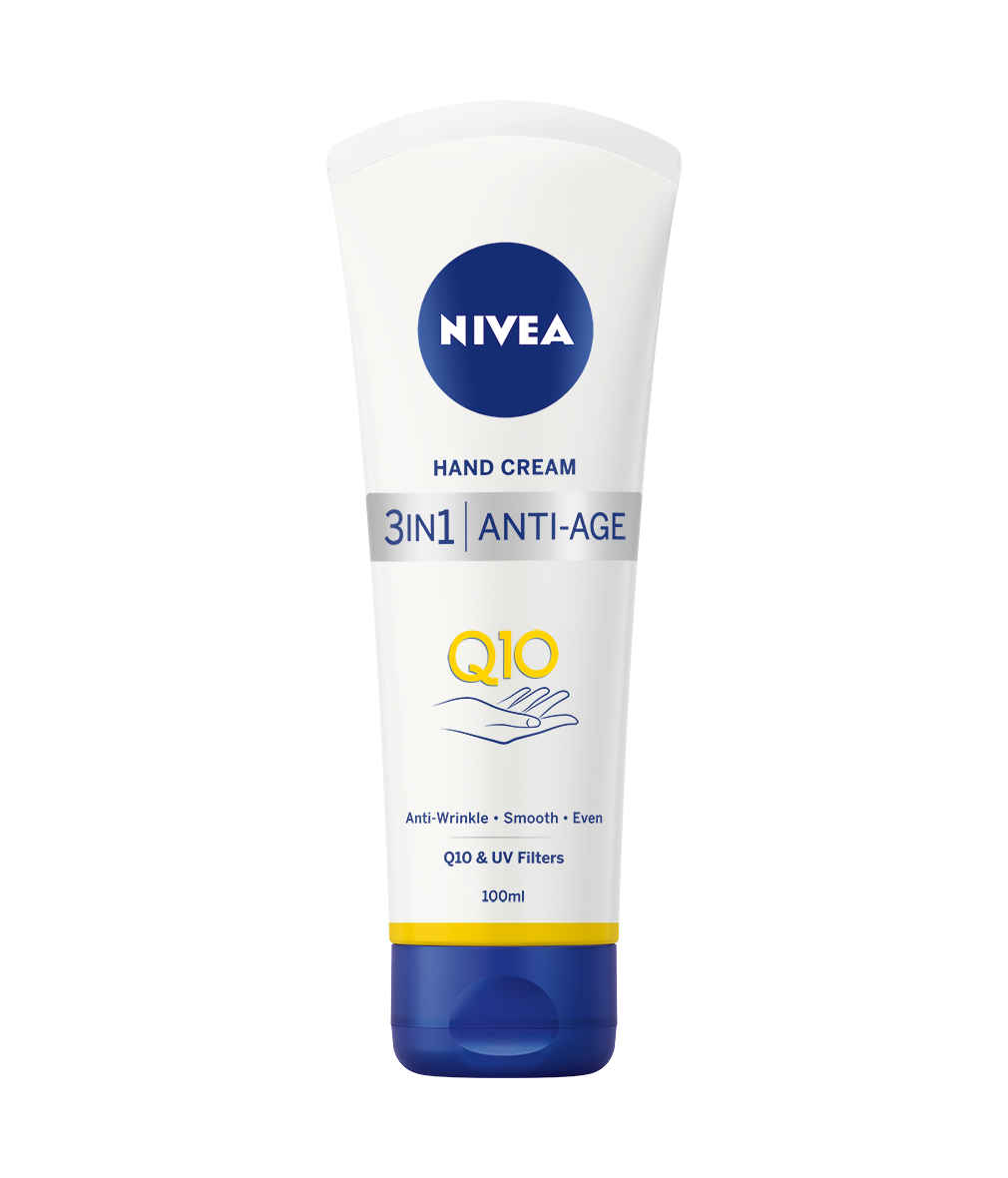 Crema de maini 3 in 1 Q10