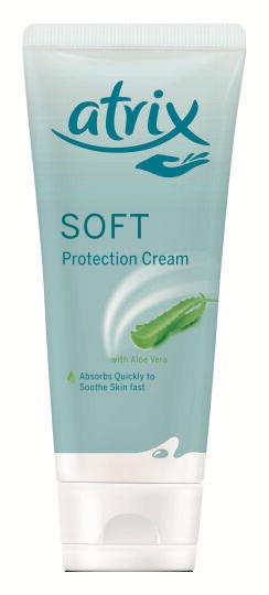 Crema de maini Atrix cu Aloe Vera