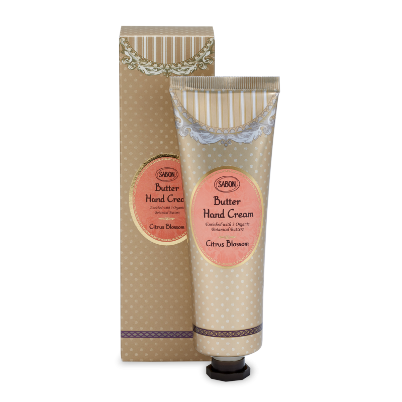 Crema de maini Citrus Blossom