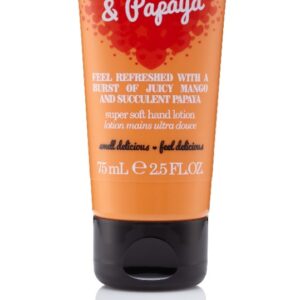 Crema de maini Mango & Papaya