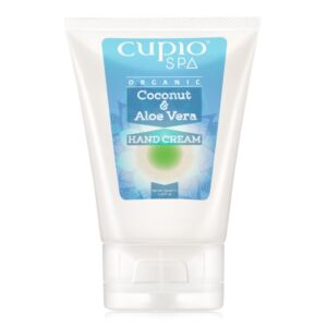 Crema de maini Organica SPA Cocos si Aloe Vera