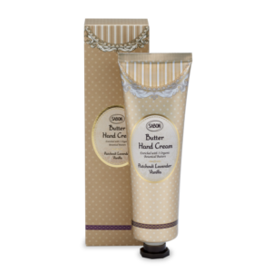 Crema de maini Patchouli Lavender Vanilla