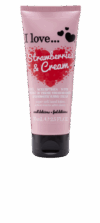 Crema de maini Strawberry Cream