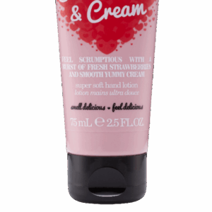 Crema de maini Strawberry Cream