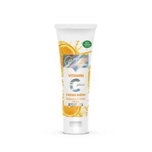 Crema de maini Vitamin C Plus