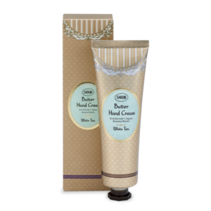 Crema de maini White Tea