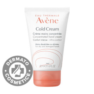Crema de maini concentrata Cold Cream