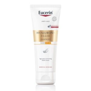 Cremă de mâini corectoare SPF30 Hyaluron-Filler + Elasticity