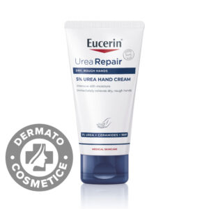 Crema de maini cu 5% uree