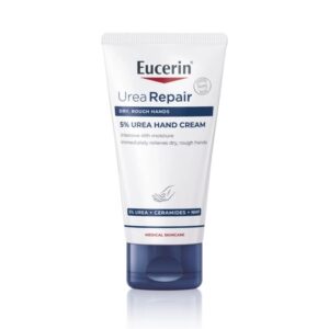 Cremă de mâini cu 5% uree UreaRepair