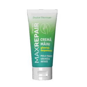Crema de maini cu Glicerina Maxrepair Therapy