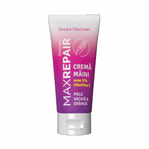 Crema de maini cu Uree 5% Maxrepair Therapy
