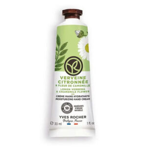 Crema de maini cu Verbina si Musetel