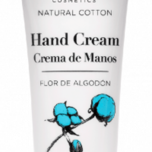 Crema de maini cu aroma de floare de bumbac
