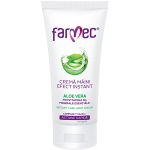 Crema de maini cu efect instant