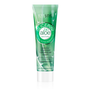 Crema de maini cu glicerina si aloe vera