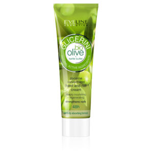 Crema de maini cu glicerina si extract de masline