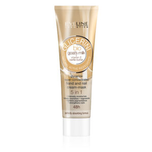 Crema de maini cu glicerina si lapte de capra