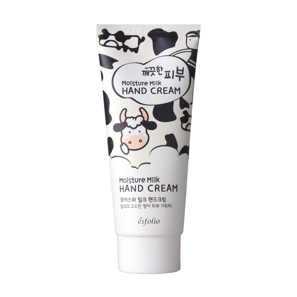 Crema de maini cu lapte Pure Skin