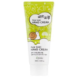 Crema de maini cu mucus de melc Pure Skin