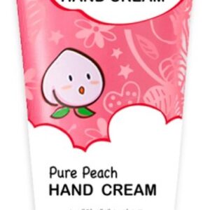 Crema de maini cu piersici Pure Skin