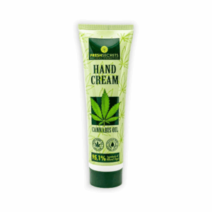 Crema de maini cu ulei de canepa