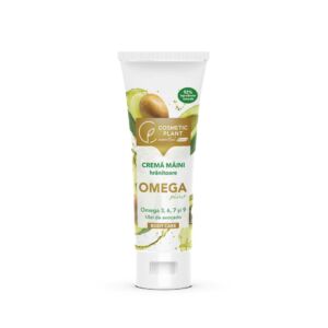 Crema de maini hanitoare Omega Plus
