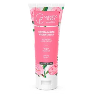 Crema de maini hidratanta cu bujor si vitamina E