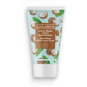 Crema de maini hranitoare Coco