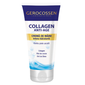 Crema de maini intens hidratanta Collagen