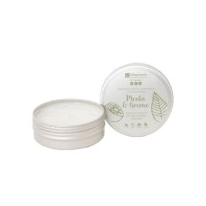 Crema de maini organica cu menta si lamaie