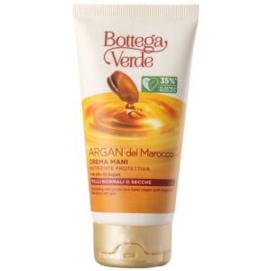 Crema de maini pentru piele uscata cu ulei de argan Argan del Marroco