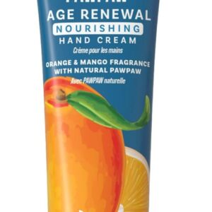Crema de maini regeneranta cu Portocala si Mango
