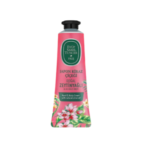 Crema de maini si corp cu ulei masline Japanese Cherry Blossom 50 ml