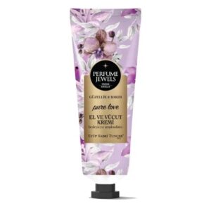 Crema de maini si de corp Pure Love Perfume Jewels