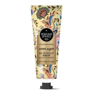 Crema de maini si de corp Warm Sugar Perfume Jewels