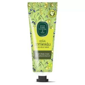 Crema de maini si de corp cu ulei natural de masline