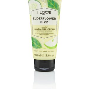 Crema de maini si unghii Elderflower Fizz
