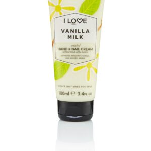 Crema de maini si unghii Vanilla Milk