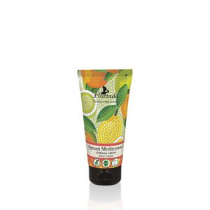 Crema de maini vegetala cu citrice si bergamota